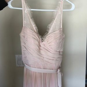 Anthropologie (bridesmaid) Dress - “Fleur”